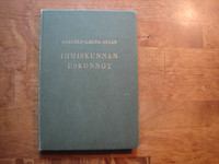 Ihmiskunnan uskonnot, Olavi Castren, Aarre Lauha, E.G. Gulin