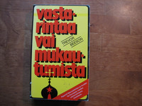Vastarintaa vai mukautumista, Trevor Beeson