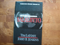 Salaliitto, tehtävä Jerusalemissa, Tim LaHaye, Jerry B. Jenkins
