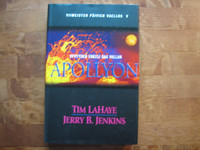 Apollyon, syvyyden enkeli saa vallan, Tim LaHaye, Jerry B. Jenkins