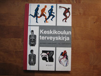 Keskikoulun terveyskirja, Annikki Karvonen, M.J. Karvonen