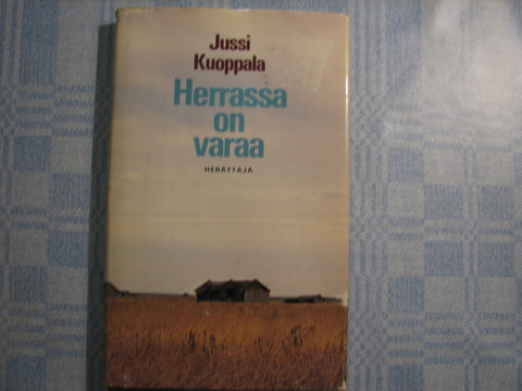Herrassa on varaa, Jussi Kuoppala