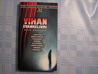Vihan evankeliumi, Keijo Ahorinta