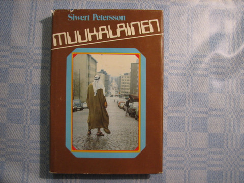 Muukalainen, Siwert Petersson