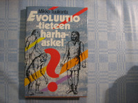 Evoluutio, tieteen harha-askel, Mikko Tuuliranta