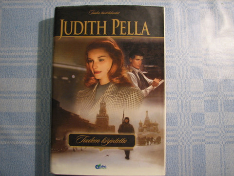 Tuuleen kirjoitettu, Judith Pella