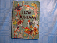 Iloa ja juhlaa, Aino Öljymäki