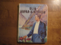 Olin vapaa-ajattelija, Håkon Hanssen