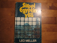 Sirppi Egyptin yllä, Leo Meller