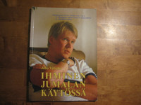 Ihminen Jumalan käytössä, Juha Väliaho