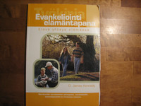 Evankeliointi elämäntapana, työkirja, D. James Kennedy