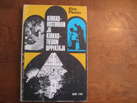 Kirkkohistorian ja kirkkotiedon oppikirja, Eira Paunu