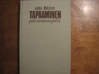 Tapaaminen päivätasaajalla, Jukka Mäkinen, d2