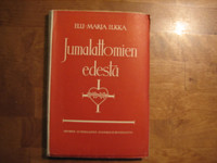 Jumalattomien edestä, Elli-Marja Ilkka