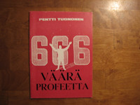 666 Väärä profeetta, Pentti Tuononen