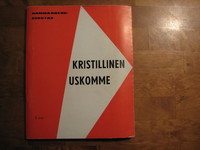 Kristillinen uskomme osa 1, Ruben Hammarberg, Samuel Edestav