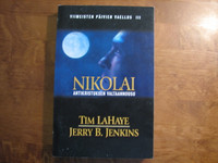 Nikolai, antikristuksen valtaannousu, Tim LaHaye, Jerry B. Jenkins, d3