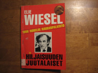 Hiljaisuuden juutalaiset, Elie Wiesel