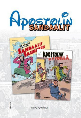 Apostolin sandaalit, Jarkko Vehniäinen, o