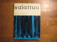 Salattua, K.A. Pohjakallio