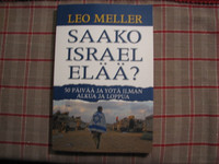 Saako Israel elää, Leo Meller, d2