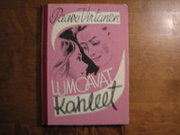 Lumoavat kahleet, Paavo Virtanen