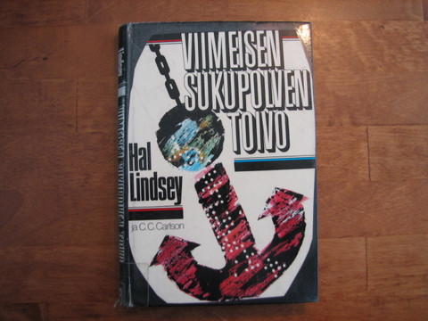 Viimeisen sukupolven toivo, Hal Lindsey, C.C. Carlson, d3