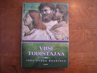 Viisi todistajaa, Juha-Pekka Koskinen
