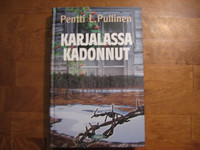 Karjalassa kadonnut, Pentti L. Pullinen