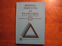 Ihmisiä, tehtäviä ja päämääriä, tutkielmia kristillisestä johtajuudesta, Billie Davis