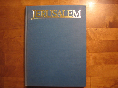 Jerusalem, Dave Foster (toim.)