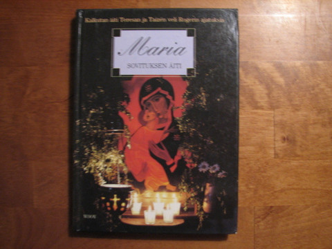 Maria, sovituksen äiti, Äiti Teresa, veli Roger