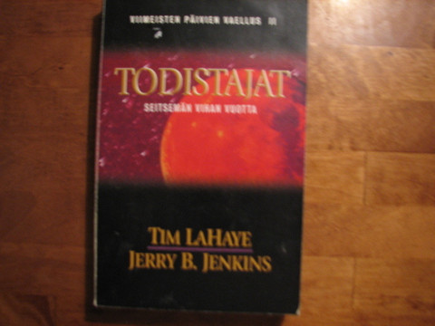 Todistajat, Tim LaHaye, Jerry B. Jenkins