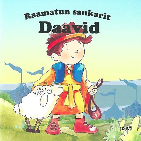 Daavid, Raamatun sankarit