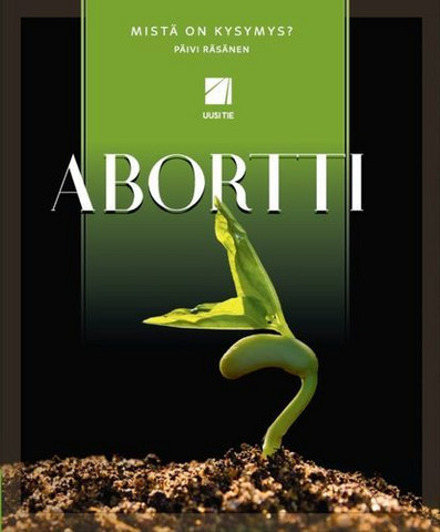 Abortti, Päivi Räsänen