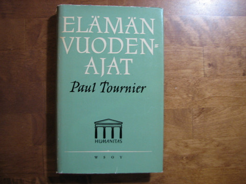 Elämän vuodenajat, Paul Tournier
