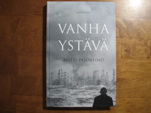 Vanha ystävä, Matti Paloheimo