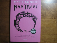 KonMari, siivouksen elämänmullistava taika, Marie Kondo