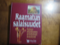 Raamatun salaisuudet, Pyhien kirjoitusten arvoitukset avautuvat,  Matti Konttinen (toim.)