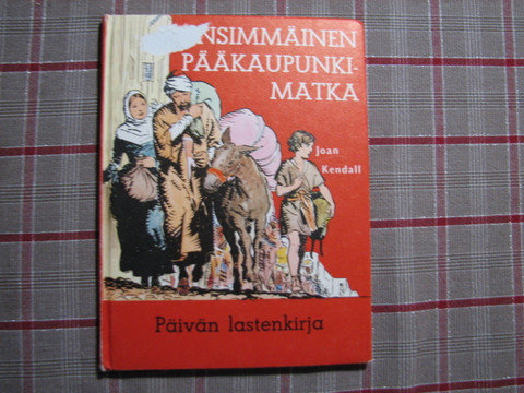 Ensimmäinen pääkaupunkimatka, Joan Kendall