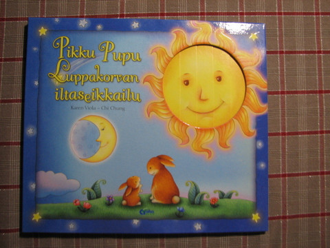 Pikku Pupu Luppakorvan iltaseikkailu, Karen Viola, Chi Chung, o