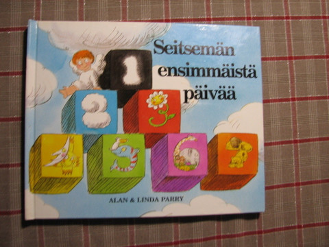 Seitsemän ensimmäistä päivää, Alan & Linda Parry,o