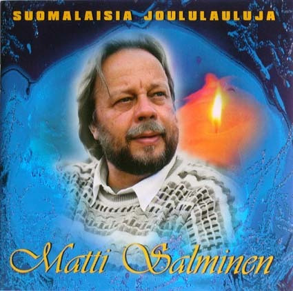 Suomalaisia joululauluja, Matti Salminen