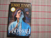 A novel Hadassah, One night with the King, Tommy Tenney