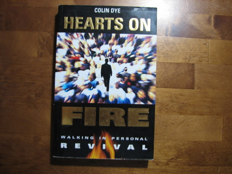 Hearts on fire, Colin Dye