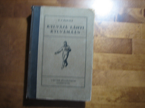 Kylväjä lähti kylvämään, E.J. Hakala