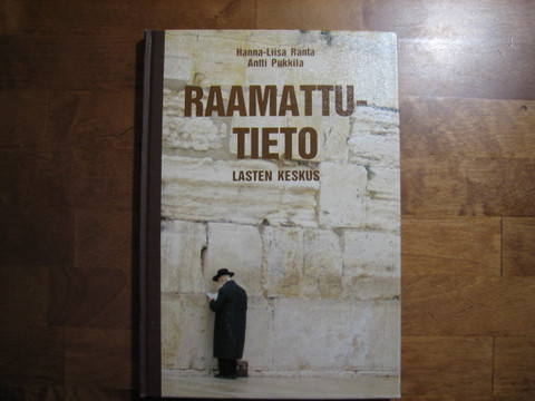 Raamattutieto, Hanna-Liisa Ranta, Antti Pukkila