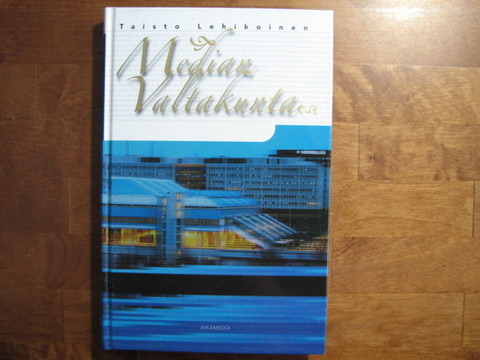 Median valtakunta, Taisto Lehikoinen