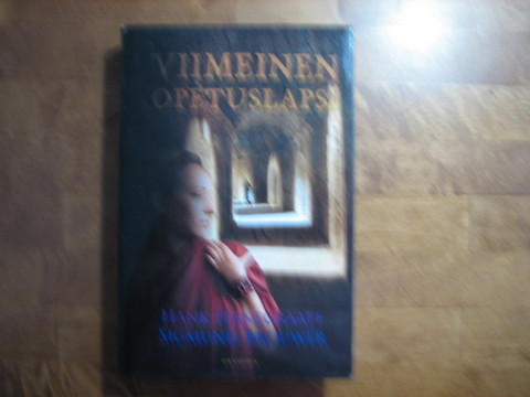 Viimeinen opetuslapsi, Hank Hanegraaff, Sigmund Brouwer, d2