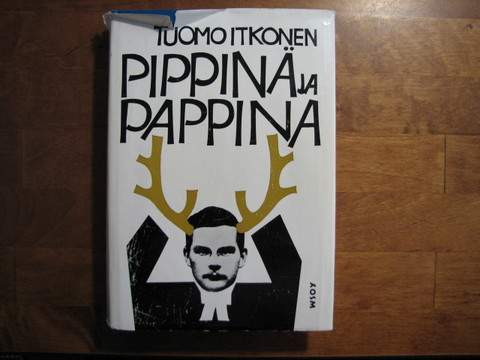Pippinä ja pappina, Tuomo Itkonen